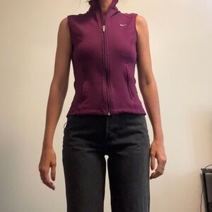 Nike Women’s Running Vest Jacket
